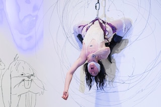 Spillage (2026), Van Abbe Museum, curated by Zippora Elders