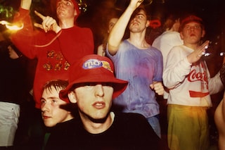 House is a Feeling – Coventry rave exhibition 4