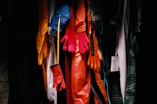 Inside the Westminster Menswear Archive