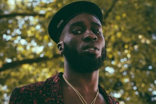 kojey radical water