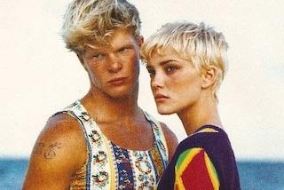 Bruce Weber for Versus Versace SS94