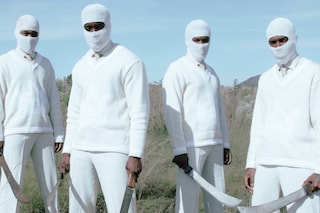 Thebe Magugu AW21 collection by Kristin-Lee Moolman