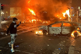 Dublin riots