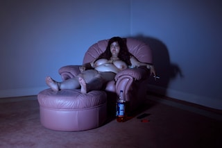 Scarlett Carlos Clarke, The Smell of Calpol... (2024)