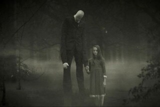 slender man