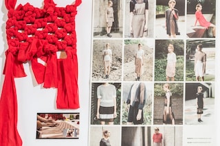 Phoebe English At NOW Installation