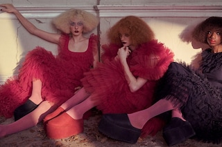 UGG x Molly Goddard Platform 2