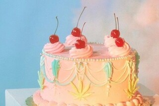 The Gemini Bake weed cakes