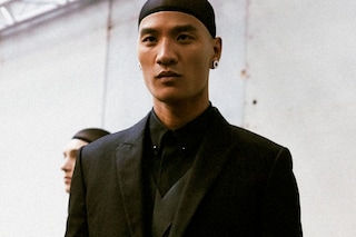 Givenchy SS15 Mens collections, Dazed backstage