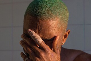 Frank Ocean Blonde
