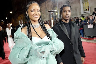 The 2019 Fashion Awards Rihanna