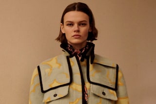 Carven AW18 pfw fashion backstage