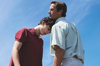 Call Me By Your Name Elio and Oliver Luca Guadagnino