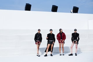 Alexander Wang SS19 collection New York 