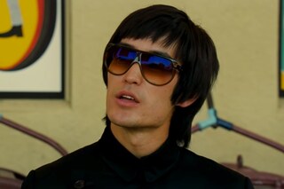 Mike Moh as Bruce Lee in Once Upon a Time in Hollywood