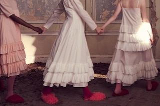 UGG x Molly Goddard Platform 3