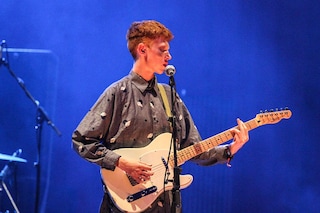 King Krule live