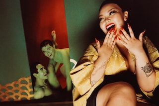 R&#233;mi Lamand&#233; Kyle Luu Lovisa Lager erotic fashion femdom