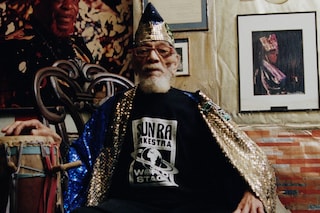 Total Luxury Spa Sun Ra Arkestra
