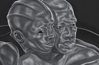 “Imitation Lesson; Her Shadowed Influence” (2019)