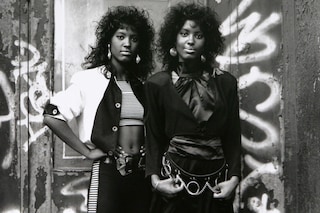Double Destiny - Courtesy of Janette Beckman