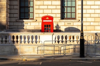 “Parliament”, Telephone Booths (2020-ongoing), Samuel Ryde 