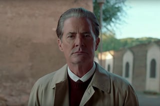Kyle Maclachlan - The Staggering Girl (2020)