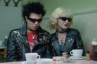 Gary Oldman in sid and nancy 1986 film still