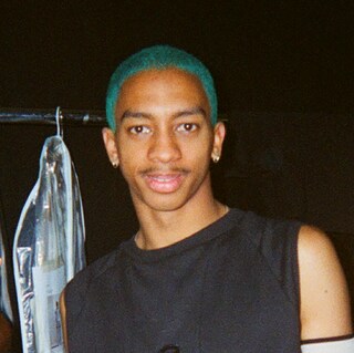 Saul Nash fashion designer Dazed 100 2020