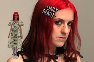 Ashley Williams SS21 London Fashion Week zine 19