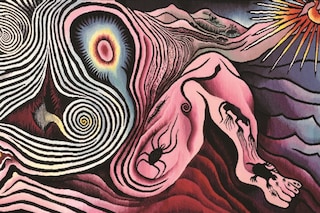 Judy Chicago at BALTIC