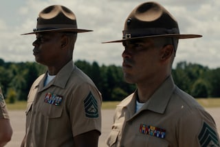 Bokeem Woodbine in The Inspection (Signature Enter