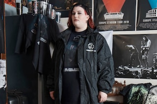 Balenciaga Rammstein capsule collection 2