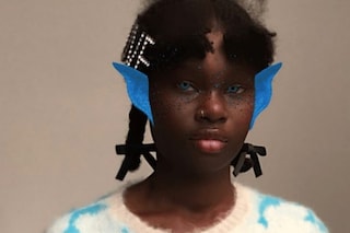 Ashley Williams SS21 London Fashion Week zine 5