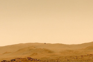 Image from Ingenuity’s successful fifth flight (May 7)