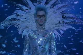 Velvet Goldmine Todd Haynes Bowie Iggy Pop Christian Bale