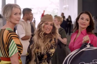 Sex and the City reboot, And Just Like That