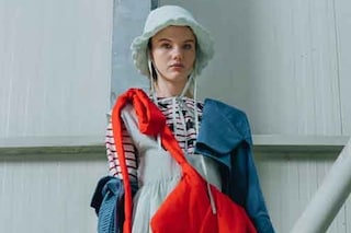 Istanbul Fashion Week New Gen designers