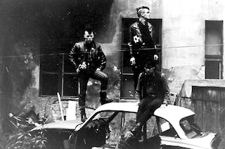 The East German punks who helped bring down the Berlin Wall