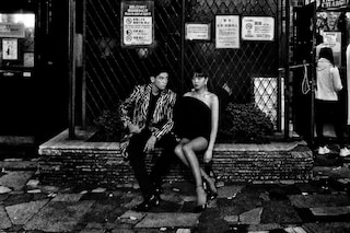 saint laurent anthony vaccarello daido moriyama self 