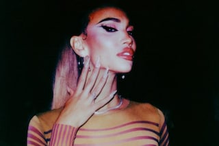 Jean Paul Gaultier KNWLS SS24 party Polaroids Andrew Tess