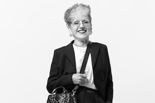 Lady Dior campaign starring Judy Chicago