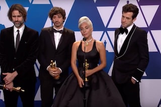 Lady Gaga at the Oscars 2019