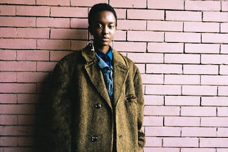 Yu Fujiwara Milan Fashion Week AW18