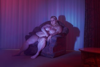 Scarlett Carlos Clarke, The Smell of Calpol... (2024)