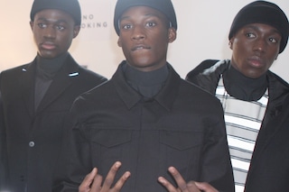 Agi &amp; Sam AW14