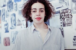 Martine Rose Dazed 100