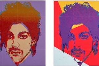 Andy Warhol’s Prince Series as reproduced in court documents