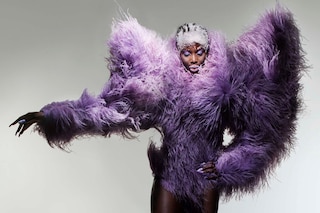 Gareth Pugh The Reconstruction exhibition Refuge LFW SS21