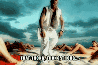 Sisqo Thong Song Victoria&#39;s Secret 